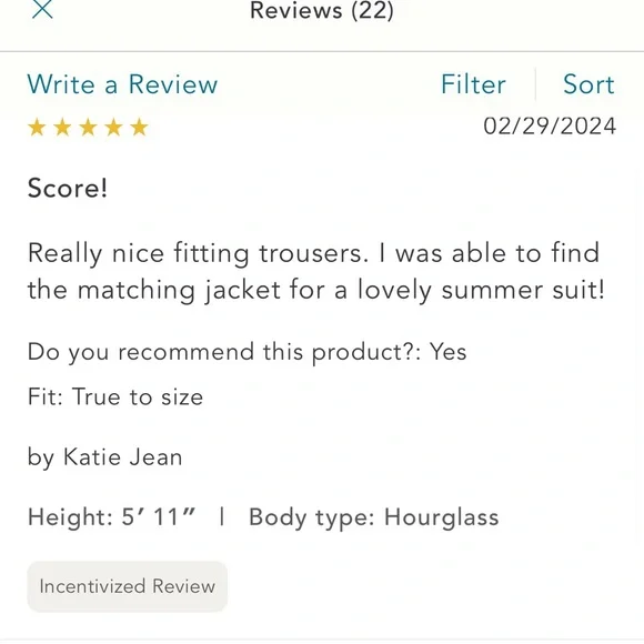 NWT anthropologie Maeve shine sailor pants 6 - Picture 5 of 9